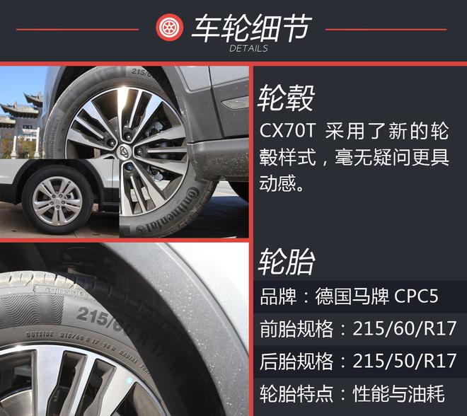 补齐动力短板 试驾长安CX70T