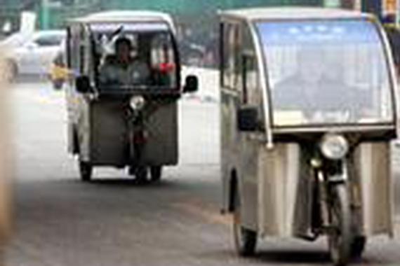 这么有来头的三蹦子，你在路上见过吗？