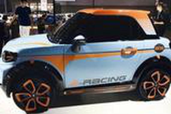 北汽新能源双品牌战略：ARCFOX对标特斯拉Model3