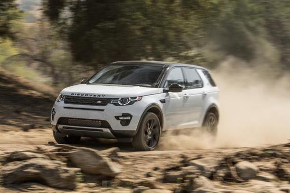 40万能搞掂既运动又越野的SUV？