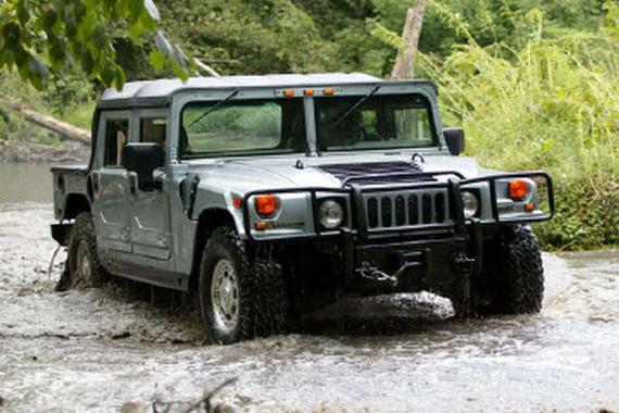 这些硬派越野车你值得拥有，蓝胖香菇