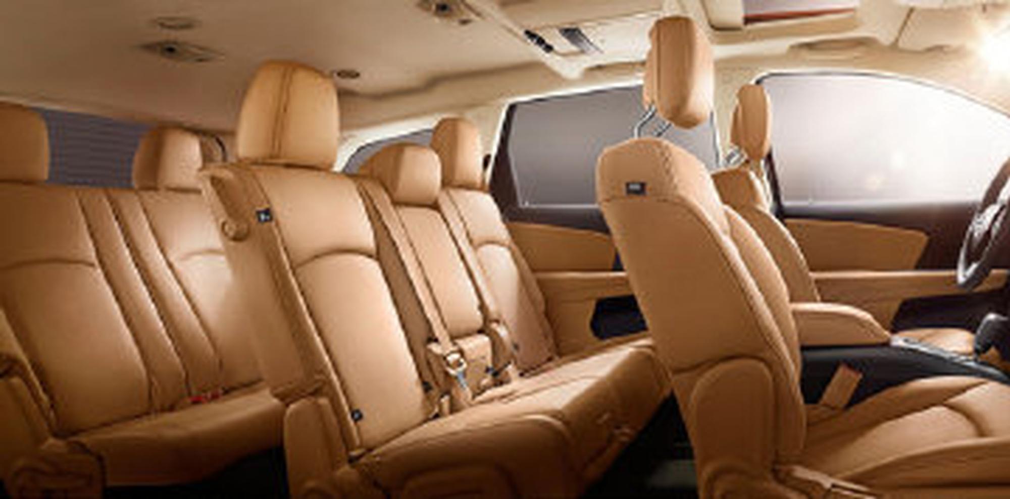 还在盲目追求7座车嘛？安全问题你没想到！