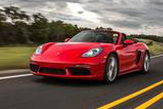 原来保时捷也有平价跑车 中国车迷怎么看