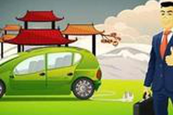 管学军：新能源汽车会否变成“阿斗”？