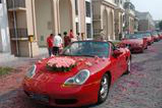 切记，过年结婚一定要选个老司机开车