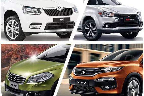 这几款合资SUV 15万就能落地，关键还非常省油！