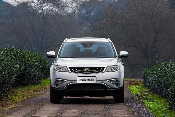 博越VS荣威RX5 为什么说RX5不厚道？