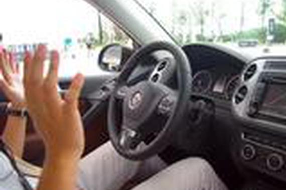 德国大众系的自动泊车你到底会不会用？