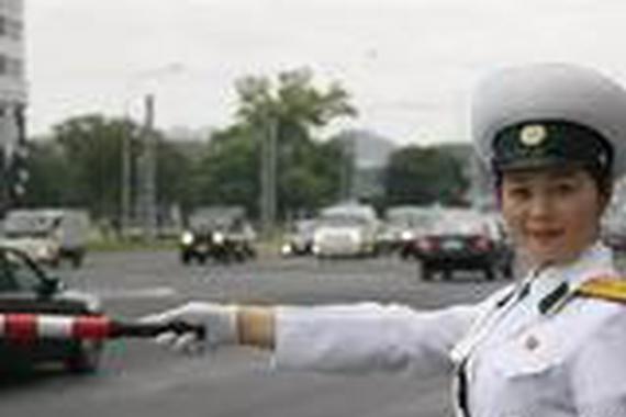 别怕！这三种行为绝对不属于闯红灯