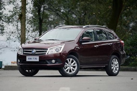 最低7.5L 10万元国产SUV车主真实油耗排行榜