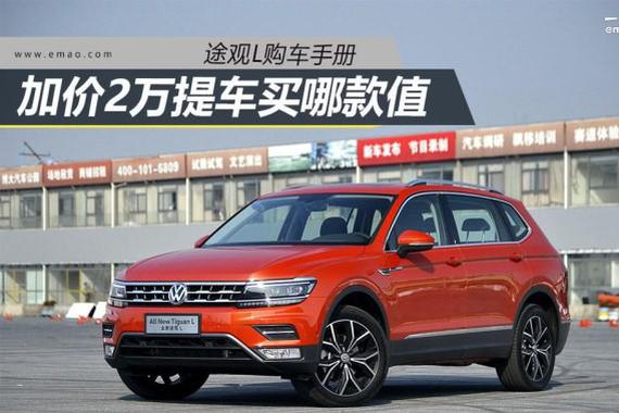加两万才能提车！买哪款途观L才更值？