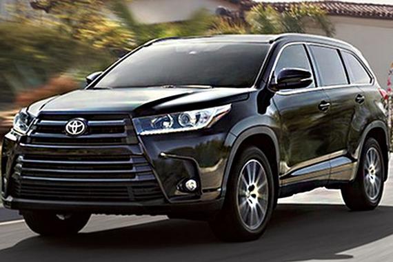 新的汉兰达如果这样改，途观L算个啥？