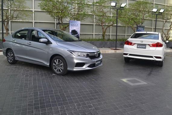 新款锋范发布 全系标配LED日间行车灯