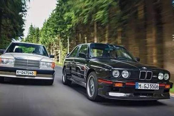 台湾人都爱买什么豪车 前十榜单无奥迪