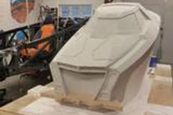 富二代任性强拆百万兰博基尼超跑