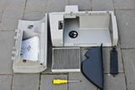 雾霾再起 如何自己动手更换空调滤芯