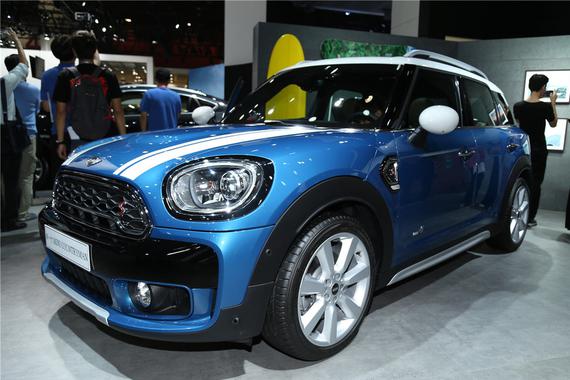 全新MINI COUNTRYMAN将于2月18日上市