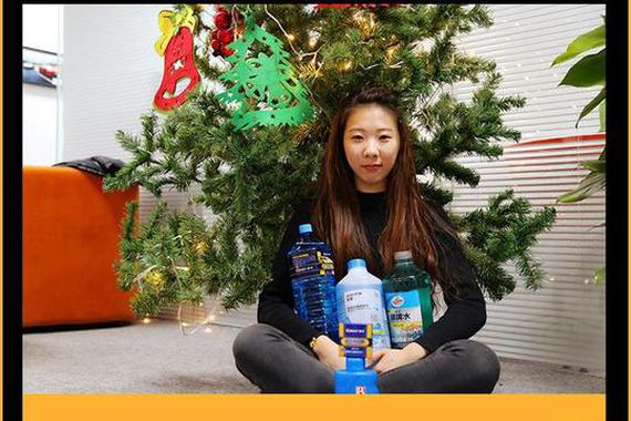 你说玻璃水儿真的就一分钱一分货么？