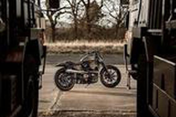 全世界的哈雷都不一样 哈雷改装盘点