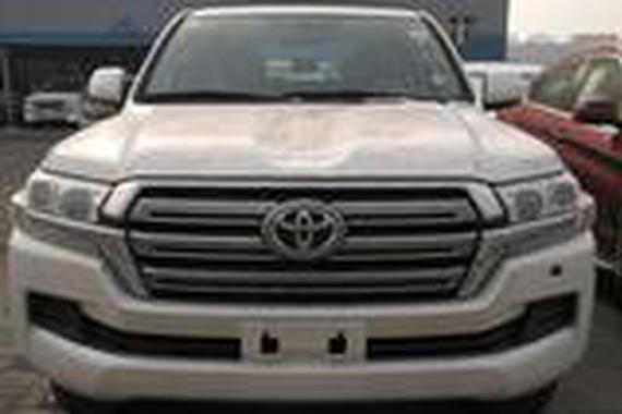 酷路泽4.0天窗丐版17铁轮改20寸轮毂