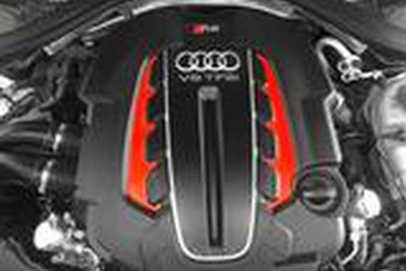 奥迪RS7升级Unitronic ECU Stage1程序