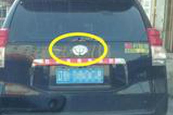 改标不一定是国产山寨车的专利