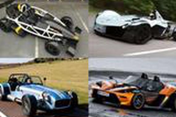 冷门热血分子 终极操控机器大盘点