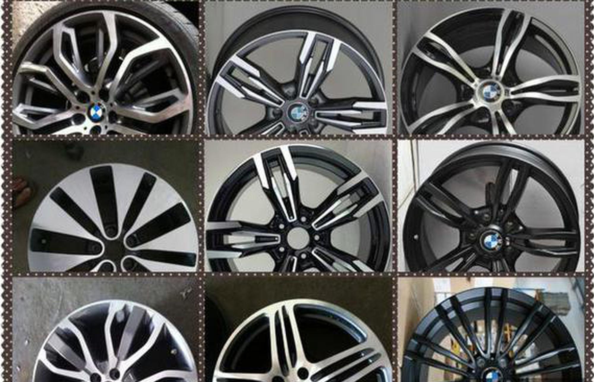 谁说轮毂没区别！你不知道的轮毂冷知识！