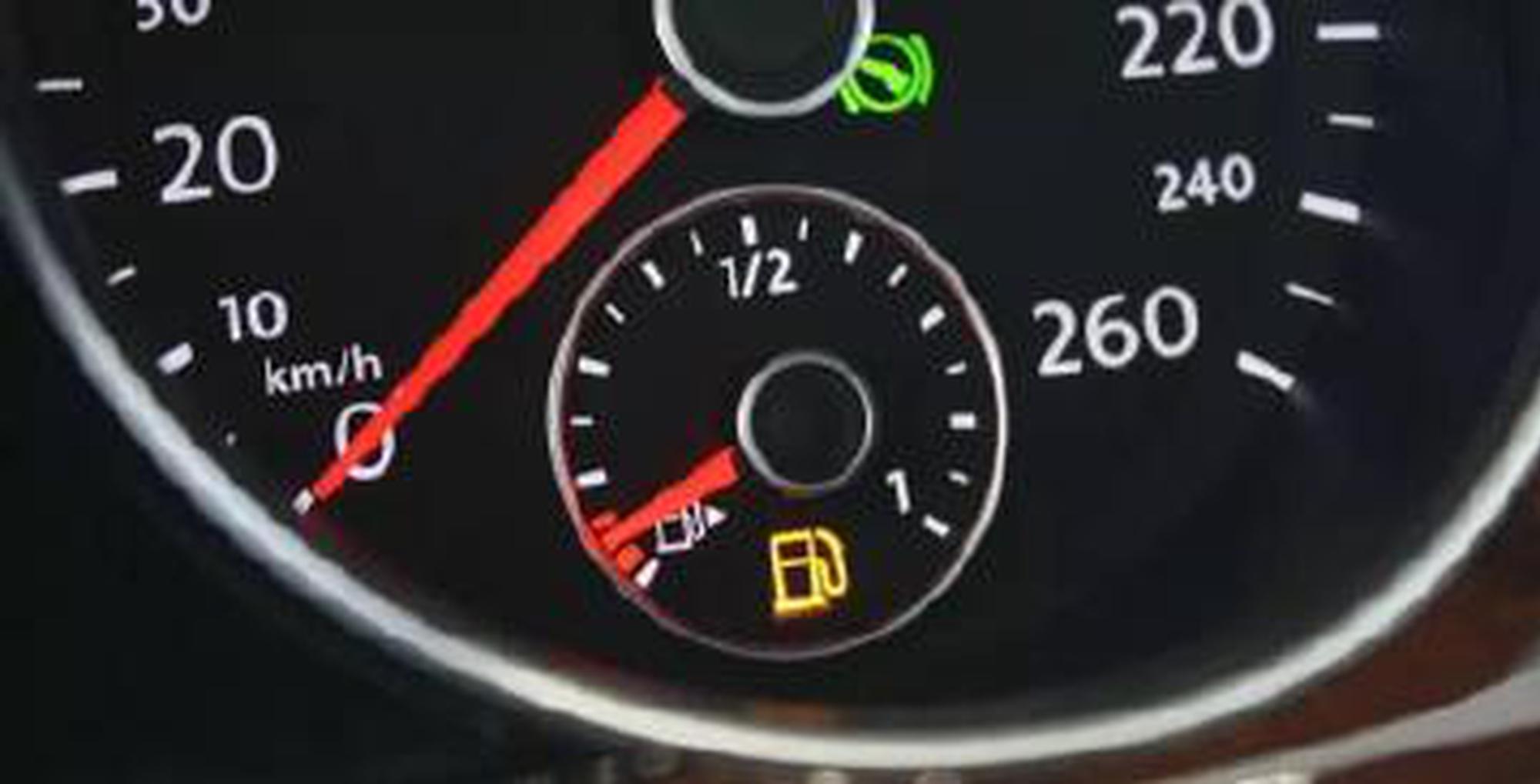 汽车油表总是失准？竟原来是这么回事？