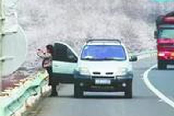 回家过年路上，这几个地方别瞎停车