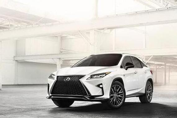 调整产品布局 雷克萨斯将推两款新SUV