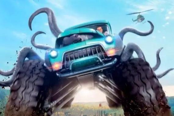 盘点2017最火爆的汽车电影