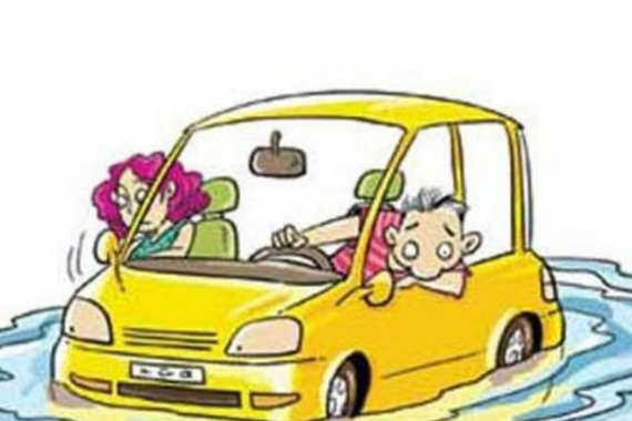 发动机进水太多了 还能修吗？