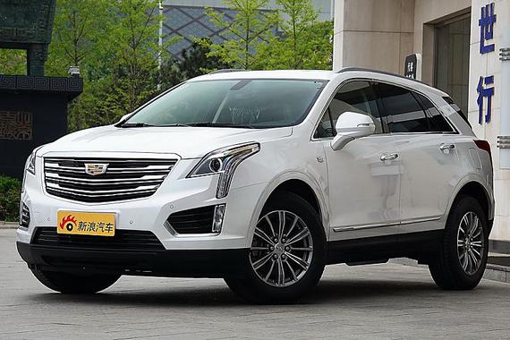 有面子但不贵！这几款2.0T的豪华中型SUV降价幅度惊人