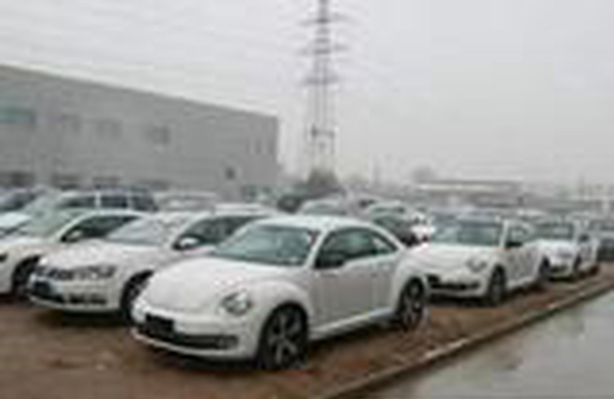 白色车有这么多缺点！为什么车主还买它？