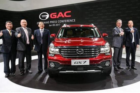 广汽传祺引发外媒高度评赞