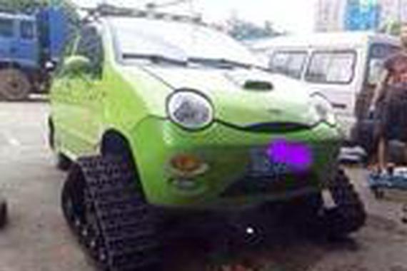 3万块的国产越野神器, 路虎宝马靠边站