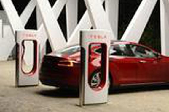 特斯拉将构建符合长途旅行需求的充电站