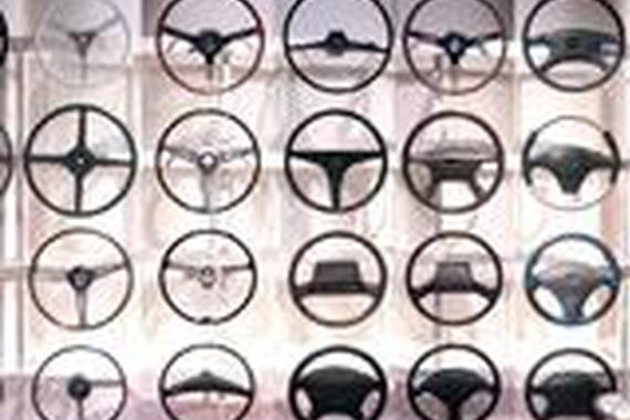 你知道么 方向盘的历史变迁