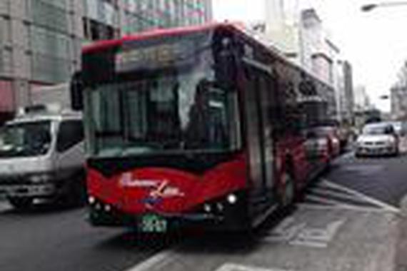 为国争光，国产车终于开上日本街头！