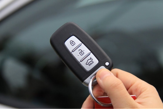 遥控钥匙没电之前都有什么征兆？