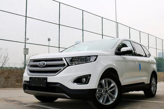 两款热门中型SUV，大众途观L和福特锐界你选谁？