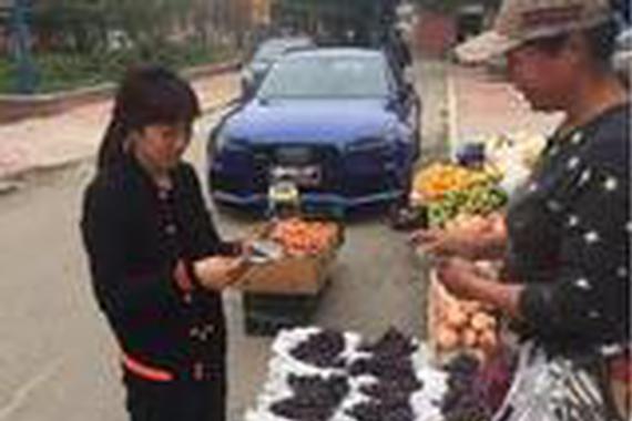 最强“买菜车”奥迪RS6被虐的体无完肤