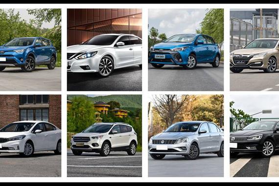 有颜有实力，这些重磅改款车型想不火都难！