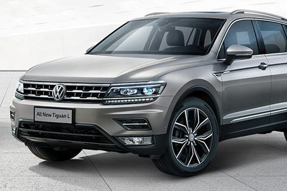 买车只买四驱，途观L和这些SUV性价比谁最高？