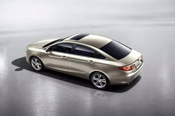 不到十万元的精品国产，完全能跟合资抗衡！