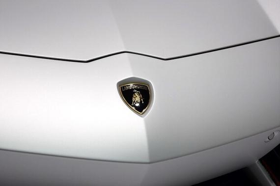  曝兰博基尼新车计划：更入门级的跑车？