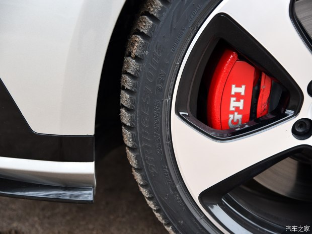 配48V电气系统 曝第八代高尔夫GTI信息