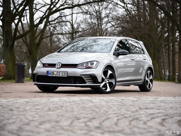 配48V电气系统 曝第八代高尔夫GTI信息