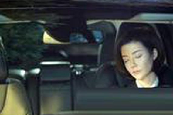 车内睡觉存在危险！特别是冬天一定要注意